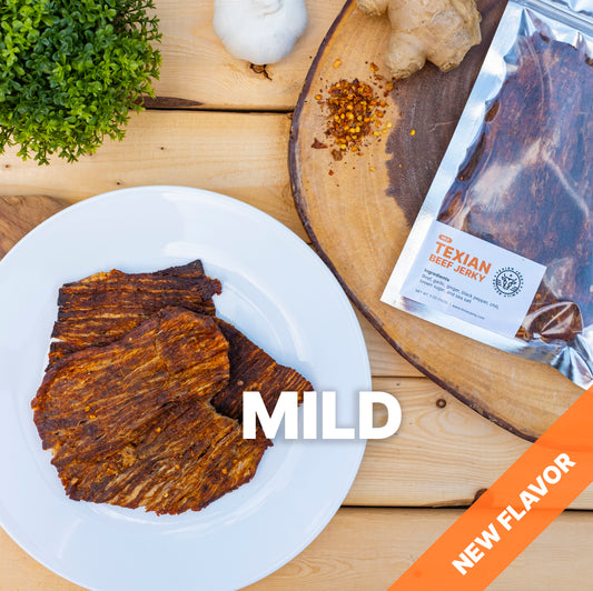 Mild Beef Jerky